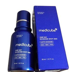 Medicube One Day EXOSOME SHOT 2000 NIB